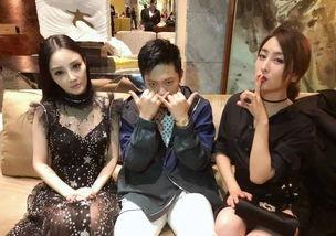 娱乐圈最热吃瓜事件是什么,揭秘明星们的“幕后故事”