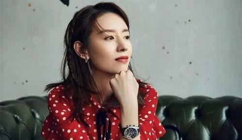 娱乐吃瓜的女艺人