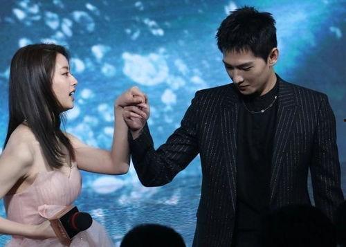 娱乐吃瓜酱牵手,明星幕后那些事儿